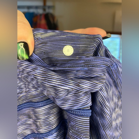 Lululemon Full Length Side Pocket Leggings - Picture 9 of 10